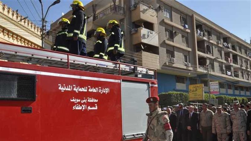 مطافي، فيتو