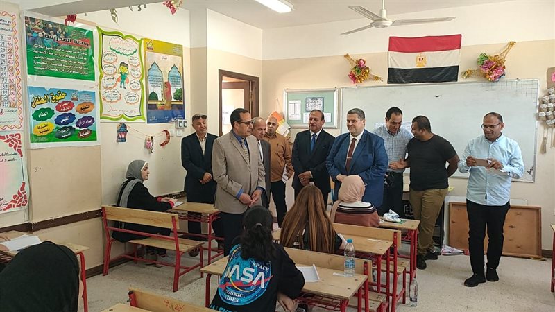 محافظ شمال سيناء