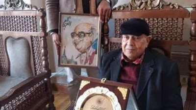الصحفيين تمنح الكاتب محمد العزبي الجائزة التقديرية الكبرى