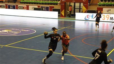 كأس الكؤوس الإفريقية لكرة اليد، سيدات مكنين التونسي يفوز على فانز الكاميروني