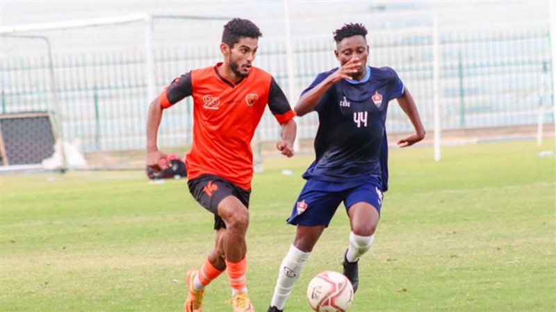 مصطفي جميل لاعب نادي