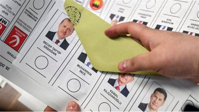 الانتخابات التركية،