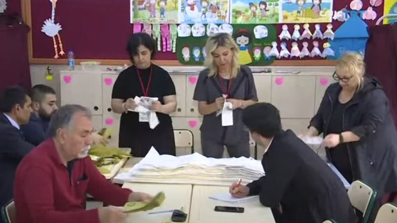 الانتخابات التركية،