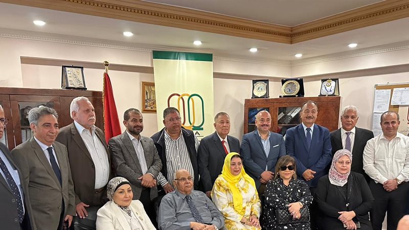 أعضاء مجلس إدارة