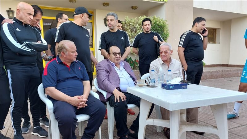 رئيس المقاولون العرب