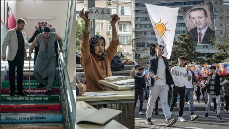 انتخابات تركيا، فيتو