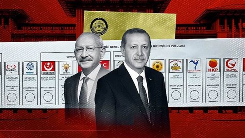 انتخابات تركيا، فيتو
