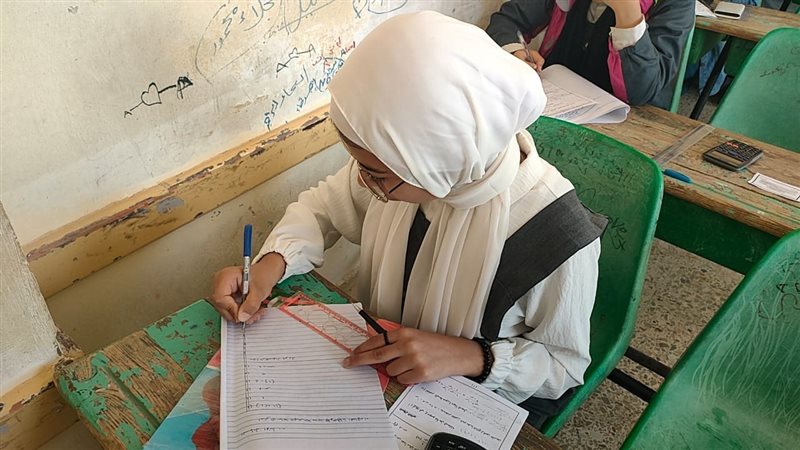 امتحانات الشهادة
