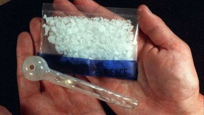 مخدر الايس، فيتو