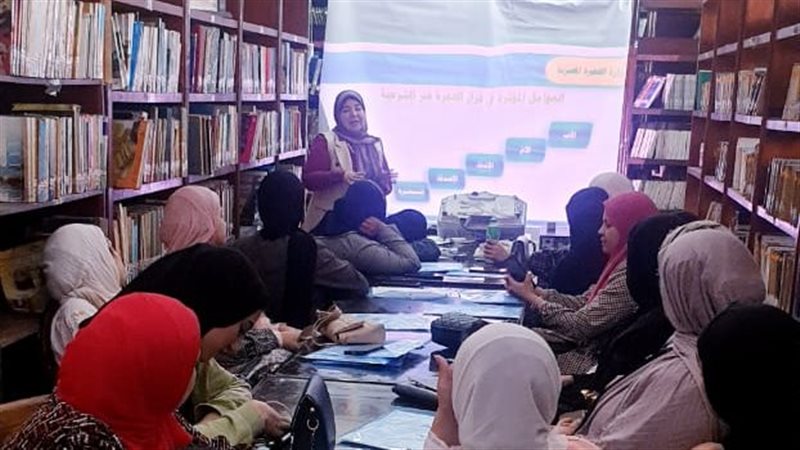 حملة طرق الأبواب