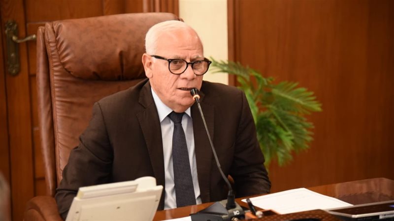 محافظ بورسعيد، فيتو