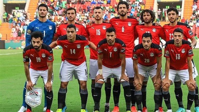 فريق منتخب مصر، فيتو