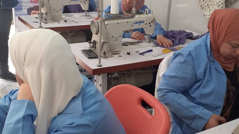 ختام برنامج تدريبى