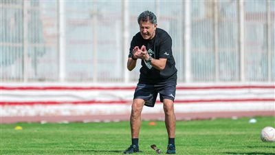 أوسوريو يركز على الجانب الفني فى تدريبات الزمالك استعدادا لمواجهة المقاولون 