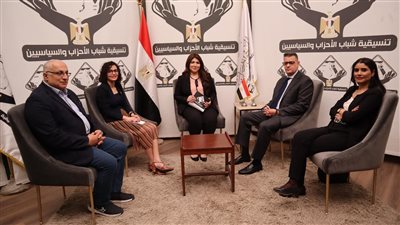 مها أبو بكر لـ«صالون التنسيقية»: أكبر مكسب من الحوار الوطني الاتفاق على مصلحة الوطن