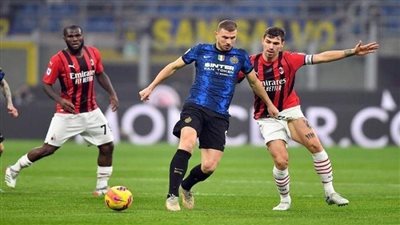 دوري أبطال أوروبا، التشكيل المتوقع لدربى الغضب بين إنتر وميلان 