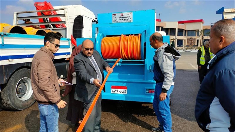 جولة رئيس مجلس إدارة
