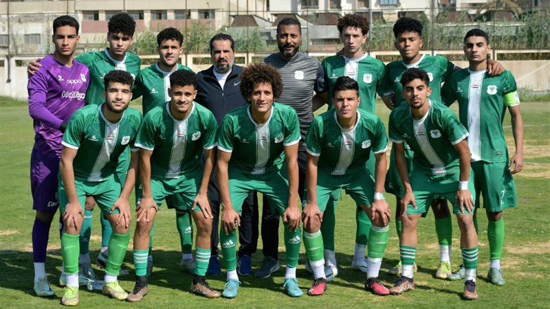 ناشئ المصري