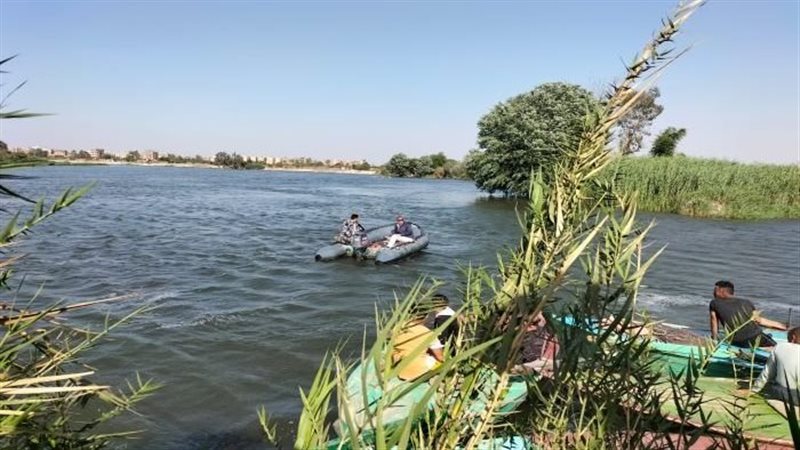 الإنقاذ النهري، فيتو