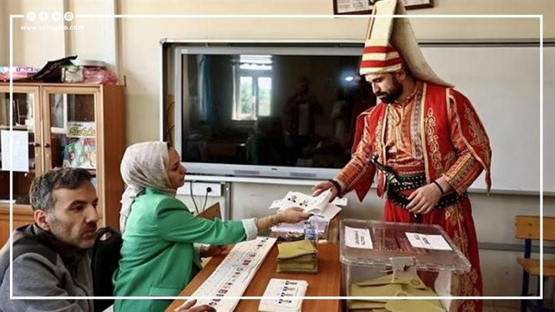 انتخابات تركيا، فيتو