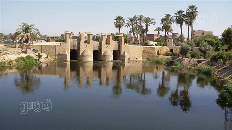 قناطر اللاهون بالفيوم،