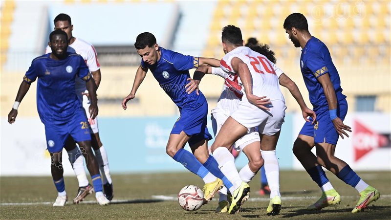 الزمالك وأسوان،فيتو