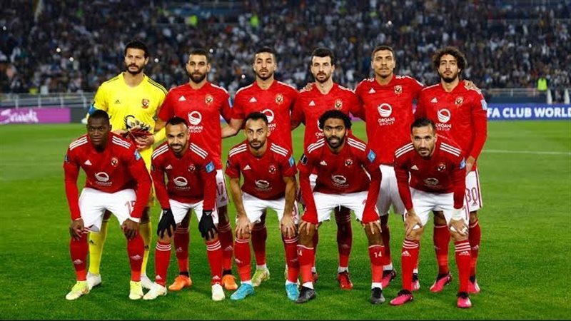 فريق الأهلى، فيتو