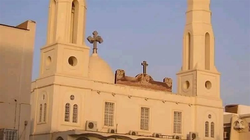 كنيسة السيدة العذراء