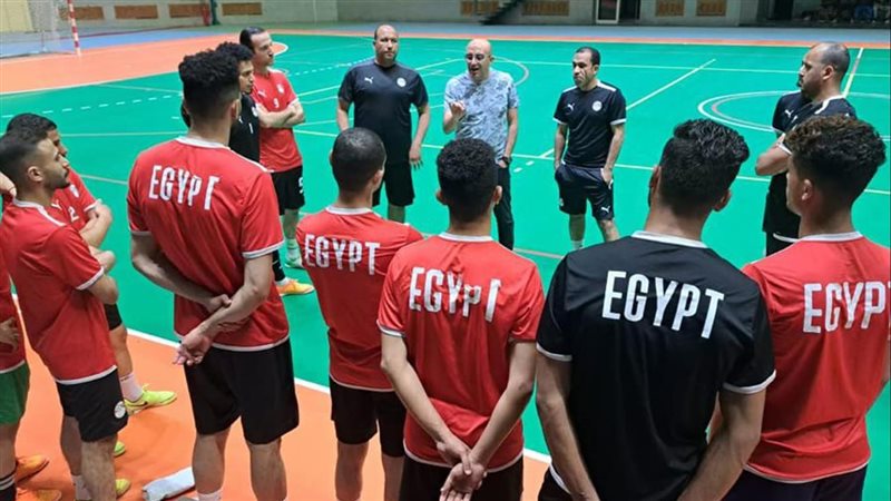 جهاز منتخب الصالات
