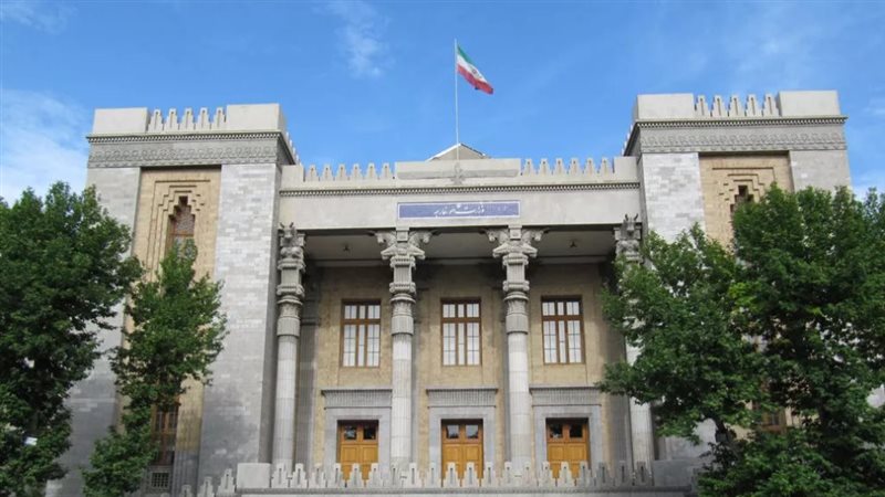 الخارجية الايرانية،