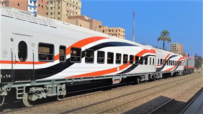 السكك الحديد تبدأ تشغيل العربات الروسية الجديدة