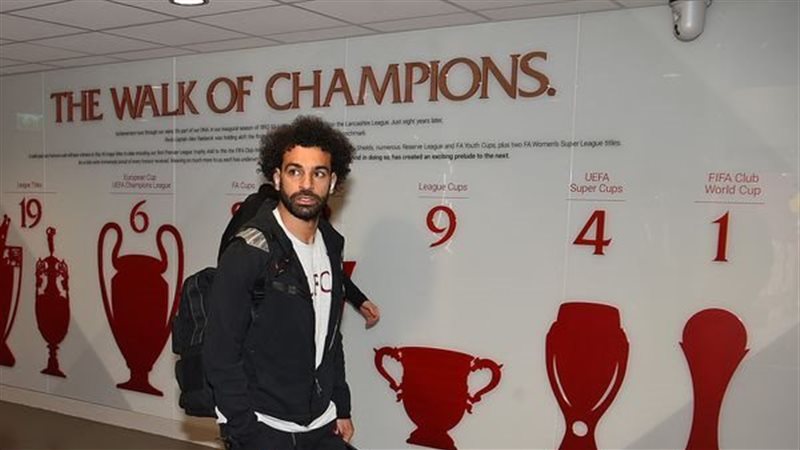 محمد صلاح، فيتو 