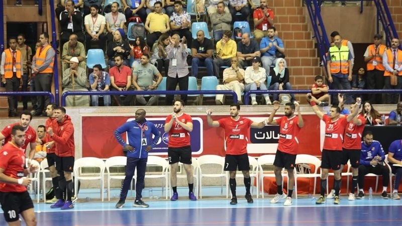 يد الأهلي، فيتو