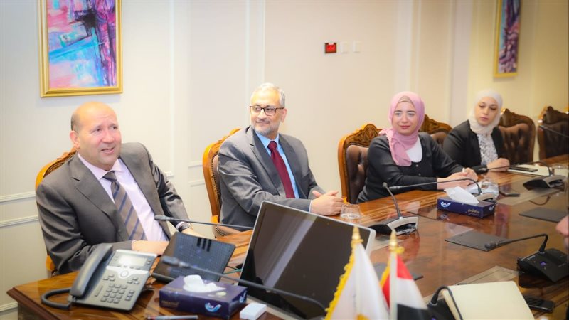 السفير هشام بدر،