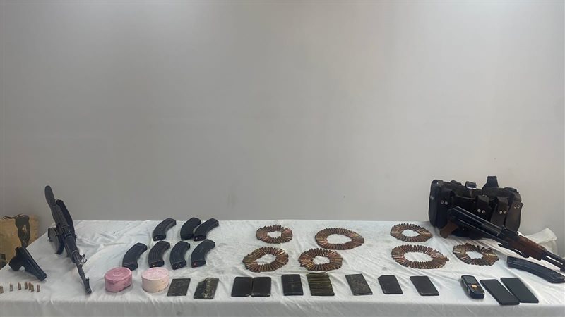 مضبوطات اسيوط، فيتو