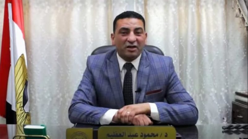 محمود عبد العظيم