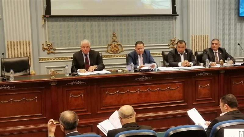 اجتماع لجنة الزراعة