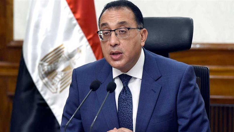مصطفي مدبولي رئيس