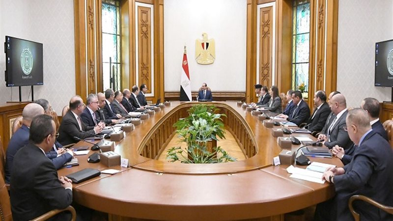 الرئيس عبد الفتاح