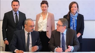 مباحثات بين سلطتي الطيران المصري والنمساوي لتعزيز التعاون في مجال النقل الجوي