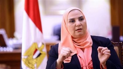 صرف 60 ألف جنيه للمتضررين فى حادث حريق المعرض التجاري ببني سويف