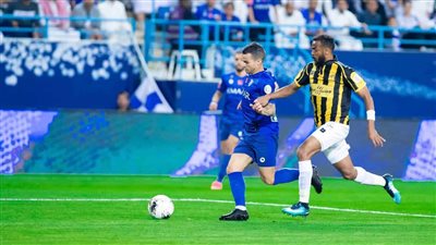 بث مباشر، مشاهدة مباراة الهلال والاتحاد في الدوري السعودي للمحترفين، إليكم بث مباشر حصريا لمتابعة اللقاء عبر شبكة قنوات ssc الرياضية 