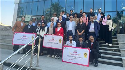 صندوق رعاية المبتكرين يعلن نتائج مسابقة «قمة مصر للمشاريع الاستثمارية المجتمعية»، جوائز مالية وبرامج تدريب