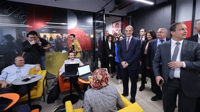 وزير الاتصالات: الدولة حريصة على مضاعفة الصادرات الرقمية وتهيئة البيئة المحفزة للاستثمار