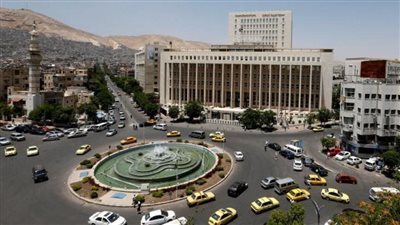المركزي السوري: اعتماد سعر الصرف الرسمي عند 12500 ليرة للدولار