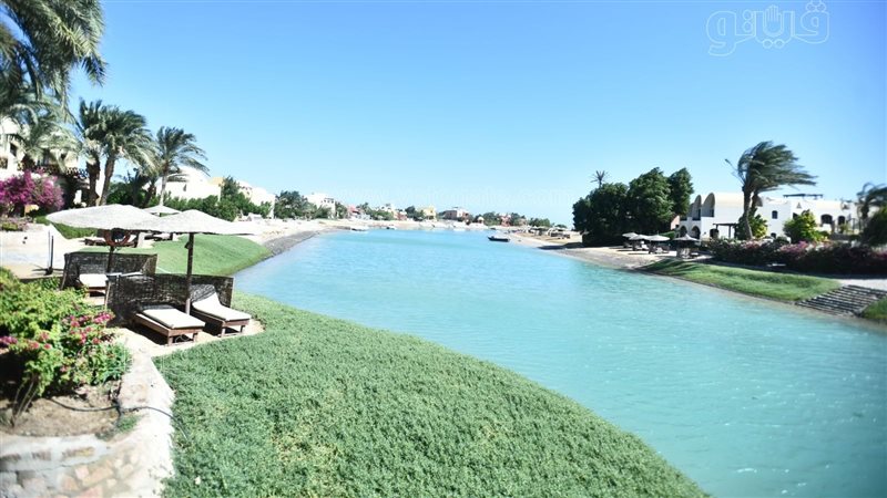 مدينة الجونة تطلق