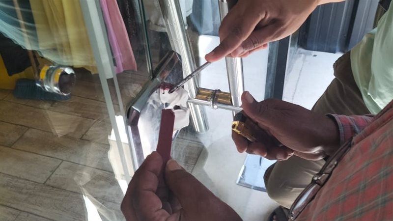 جانب من تنفيذ قرارات