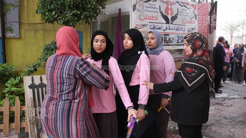 انطلاق امتحانات الشهادة