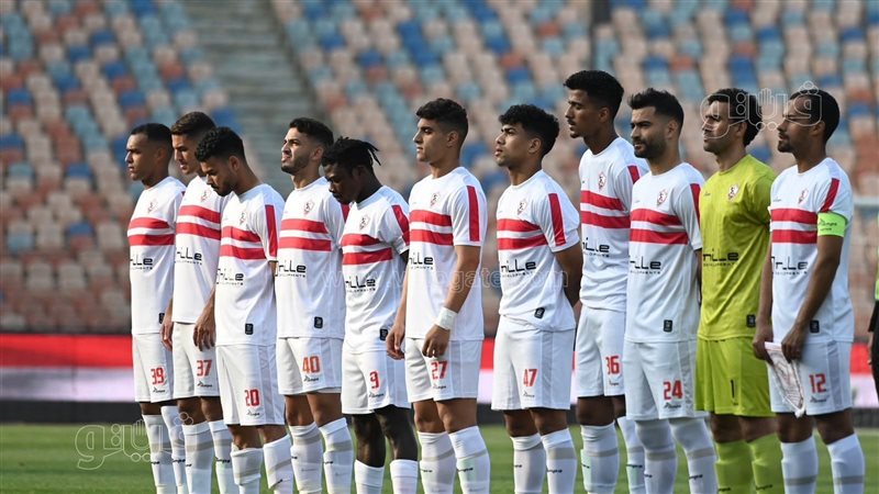فريق الزمالك، فيتو