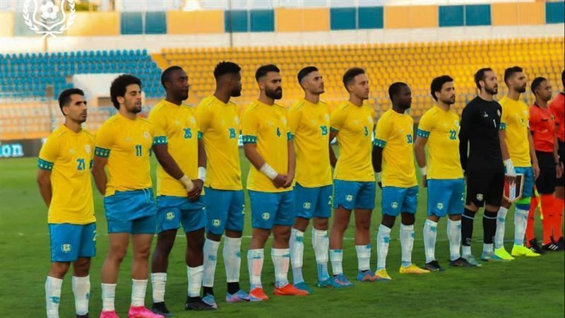 الاسماعيلي، فيتو